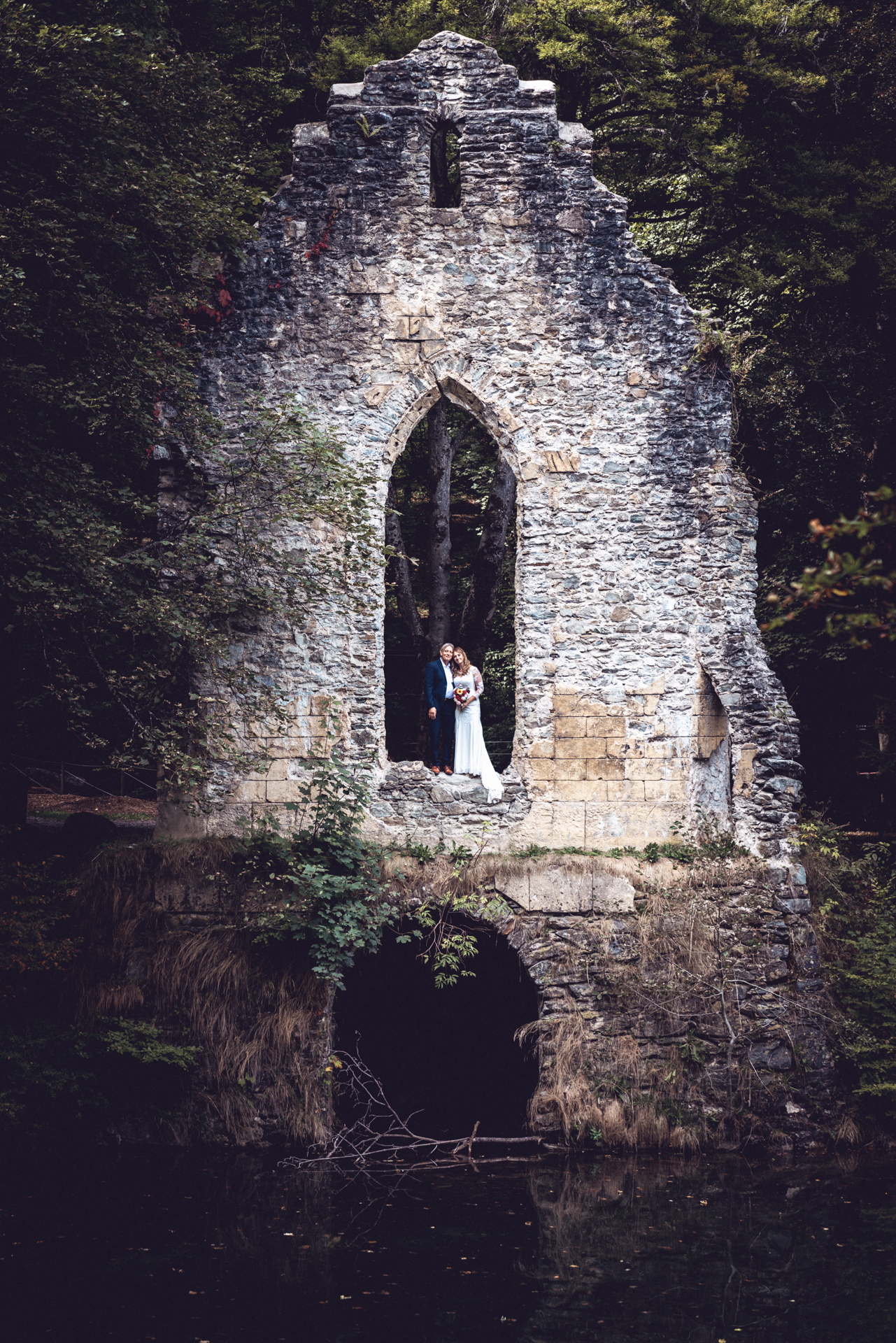 Abi and Tom - 20220913 - 1666 - ©Olly Bowman - Low Res