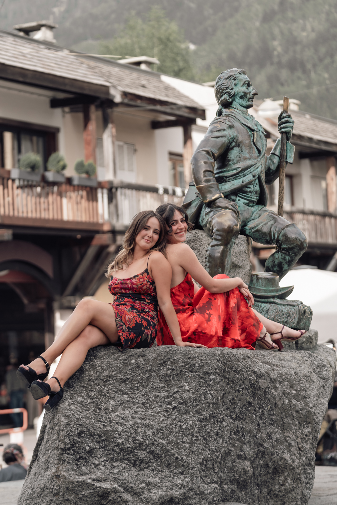 Mark and Amandine - 20250502 - 2574 - ©Olly Bowman - Low Res